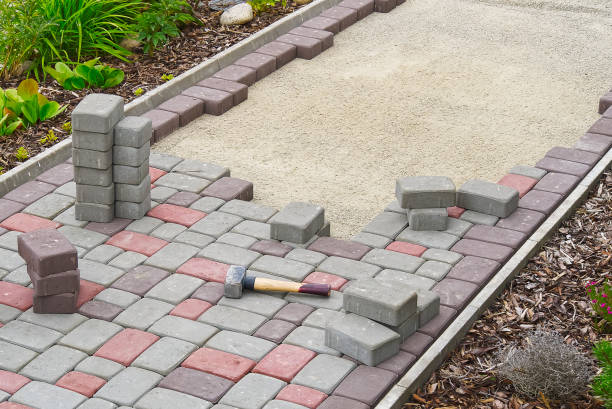 Best Permeable Paver Driveway  in Eupora, MS