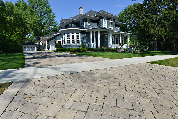 Best Driveway Resurfacing Pavers  in Eupora, MS