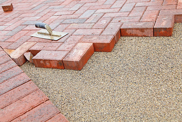 Best Commercial Driveway Pavers  in Eupora, MS