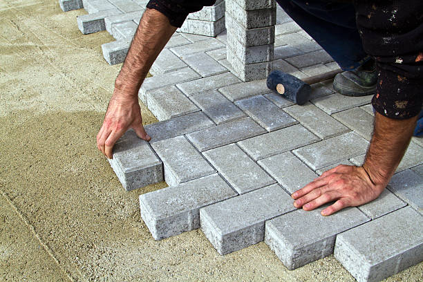 Best Interlocking Driveway Pavers  in Eupora, MS